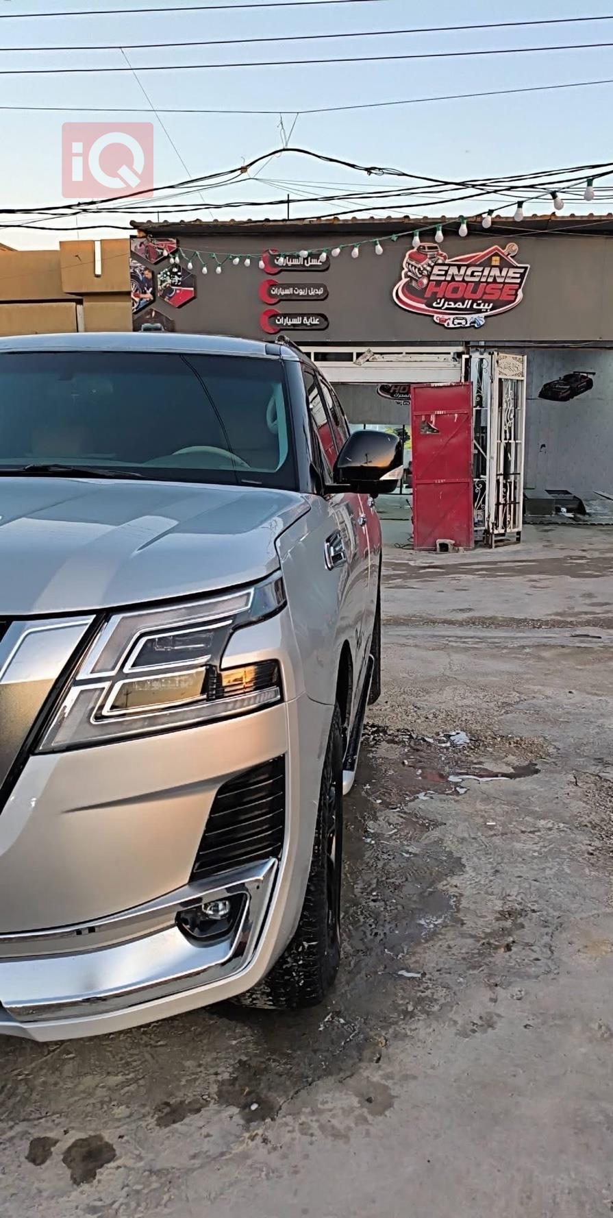 نيسان باترول